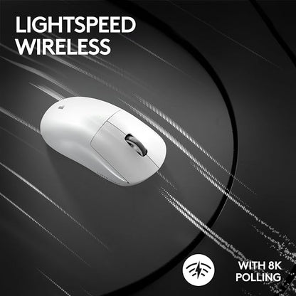 Logitech G Pro X Superlight 2 Lightspeed Wireless Gaming Mouse + G Pro X TKL - Image 2