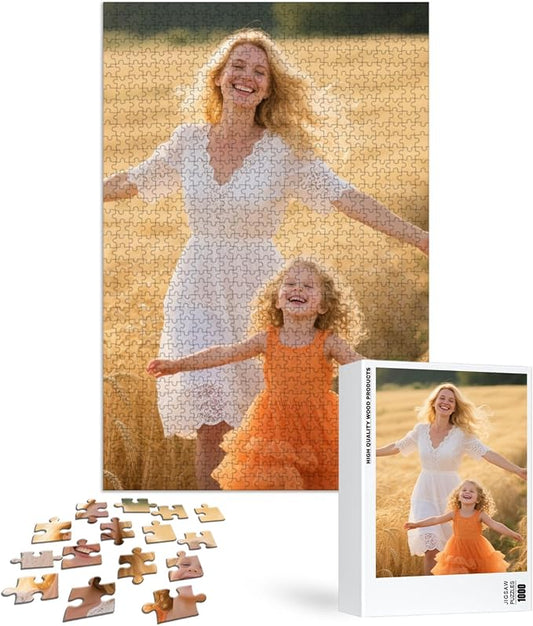 Custom Puzzle, Customize Puzzles from Photos by SCTOKUP
