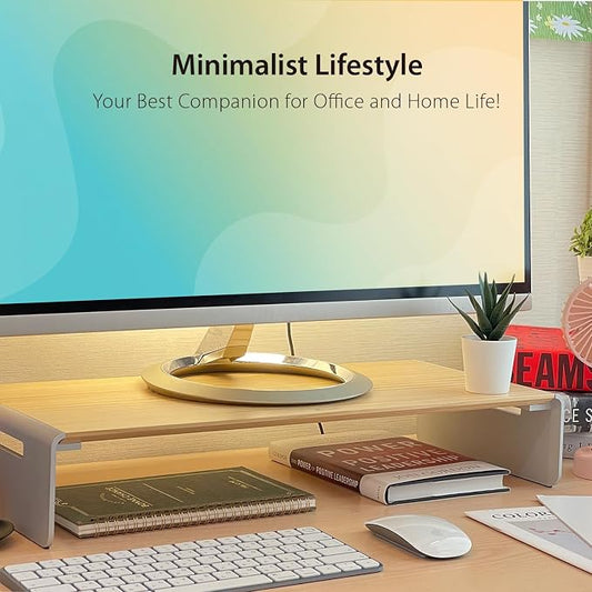 j5create Premium Monitor Stand, Made - Image 2