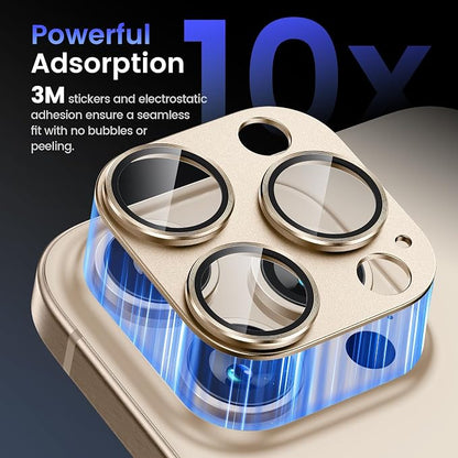 Tensea for iPhone 16 Pro/iPhone 16 Pro Max/iPhone 15 Pro/iPhone 15 Pro Max - Image 6