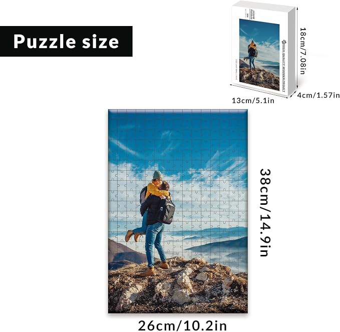 Custom Puzzle from Photos - Image 2