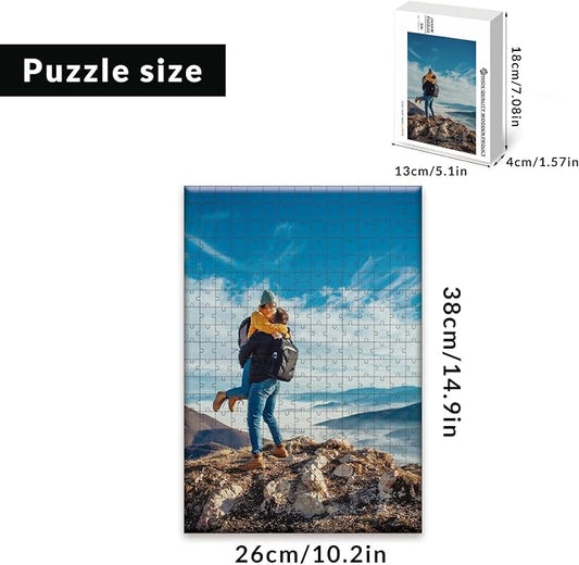 Custom Puzzle from Photos - Image 2