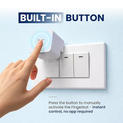 Osprey.Life Smart Fingerbot, Supports Toggle/Button/Rocker Switch, Remote - Image 7