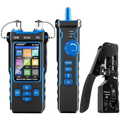 NOYAFA NF-8508 Network Cable Tester Kit by NOYAFA