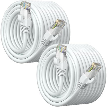 Maximm Cat 6 Ethernet Cable 100 ft by MaximmCable