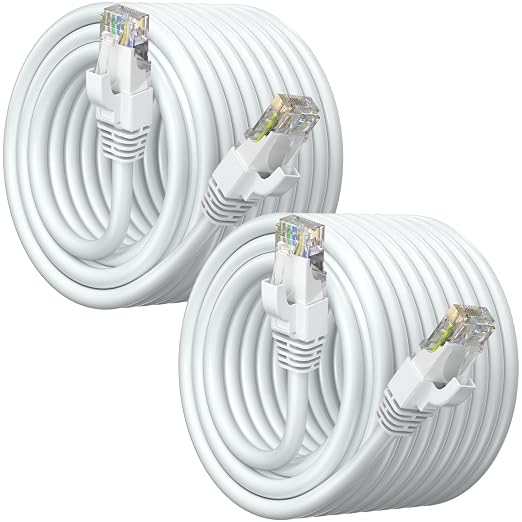 Maximm Cat 6 Ethernet Cable 75 ft by MaximmCable