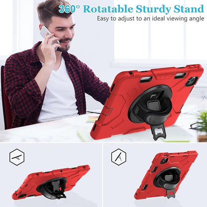 Case for iPad Pro 11 Inch 2022/2021/ 2020/2018: Silicone Cover for iPad 11 Inch - Image 3