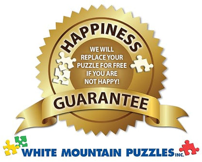 White Mountain Puzzles Route 66 - Image 6
