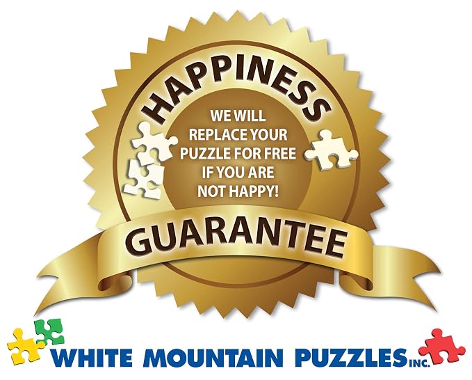 White Mountain Puzzles The 1950s - Image 7