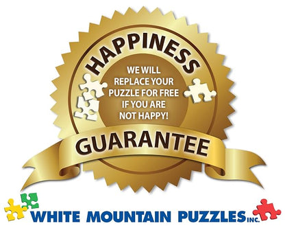 White Mountain Puzzles The 1950s - Image 7
