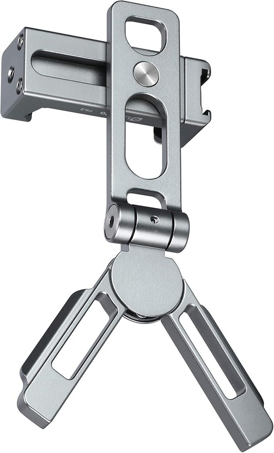 LEOFOTO PS-2 Phone Holder, Cell Phone Stand, Adjustable Angle, Compact and - Image 2