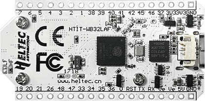 Heltec Meshtastic WiFi LoRa 32 V3 Development Board Device SX1262 and - Image 5
