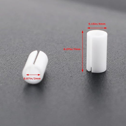 20PCS 7MM Ceramic Core Ceramic Sleeve Accessories Fiber Optical Accessories - Image 6