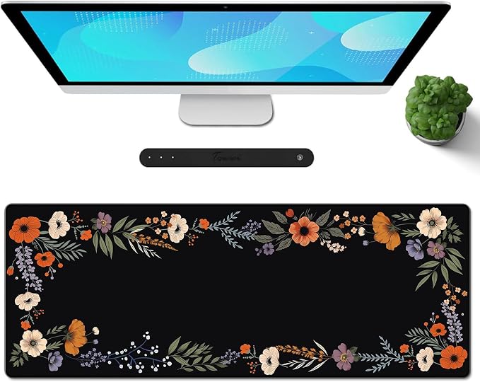 Galdas Gaming Mouse Pad XXL XL Large Long Extended Big Mousepad Non-Slip Rubber by Galdas