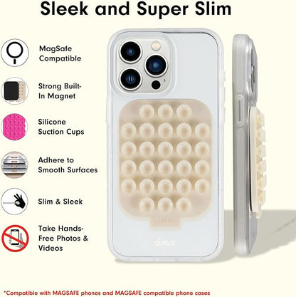 Sonix | Magnetic Silicone Suction Cup Phone Mount - Image 3