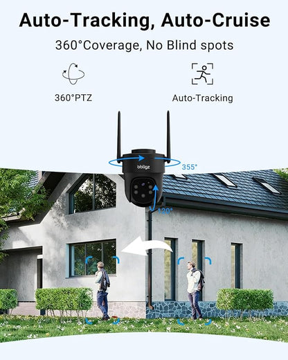 AOV Security Cameras Wireless Outdoor - Image 5