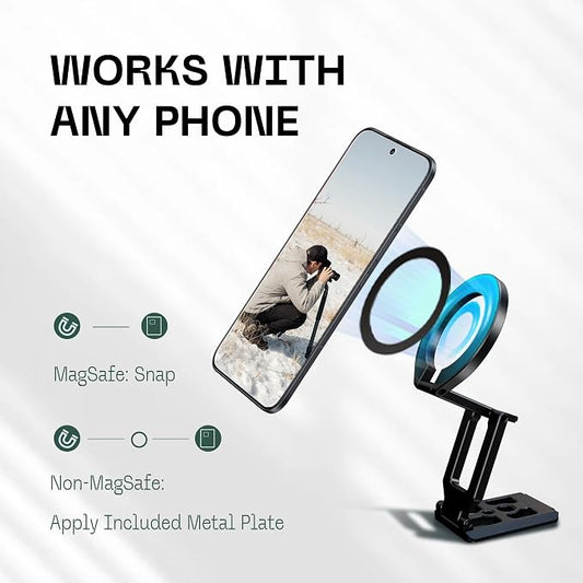 FANAUE MT-05 Magnetic Phone Stand Compatible - Image 2