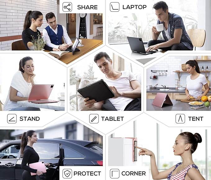 typecase Touch Case with Keyboard - Image 6