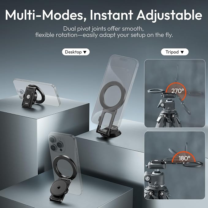 ULANZI MA50 Magnetic Phone Holder - Image 2