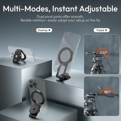ULANZI MA50 Magnetic Phone Holder - Image 2
