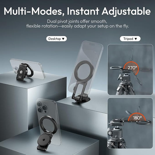 ULANZI MA50 Magnetic Phone Holder - Image 2
