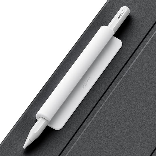 ELETIUO Silicone Pencil Holder Sleeve, Compatible by ELETIUO