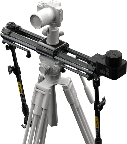 Zeapon Micro 3 E700 Double Distance Motorized Camera Slider, Compact Slider - Image 2