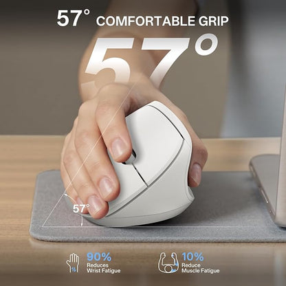 PHILIPS Ergonomic Mouse - Image 4
