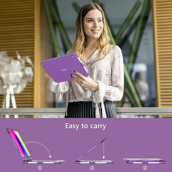 for iPad A16 11th Generation/10th Generation Case - Image 5