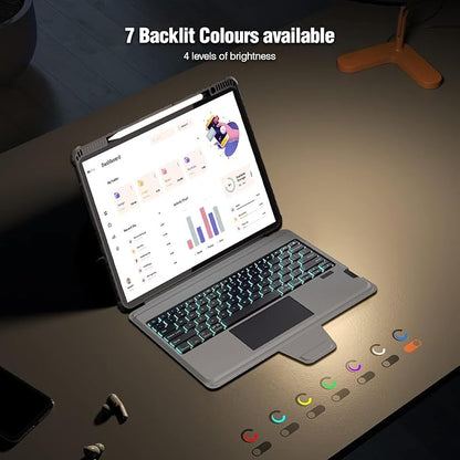 Nillkin 12.9 inch iPad pro case - Image 5