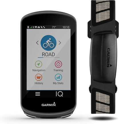 Garmin Edge 1030 Plus, GPS Cycling/Bike Computer and Garmin Edge Mountain Bike - Image 3