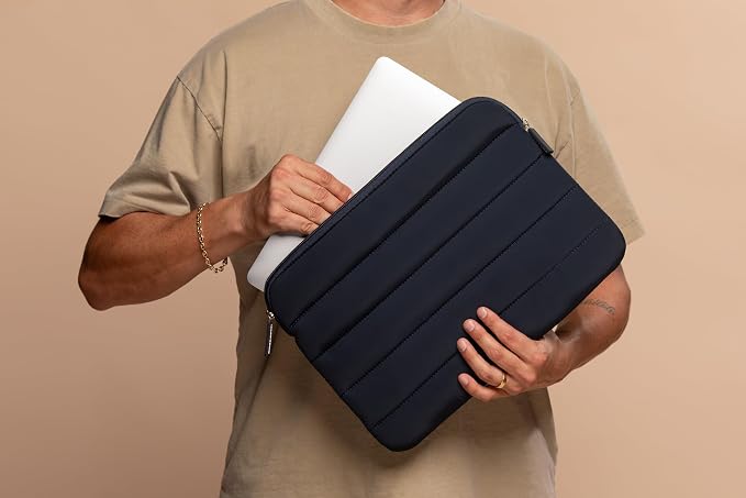 ANECDOTE Laptop Case 15-16 Inch – A Perfect Laptop Sleeve - Image 5