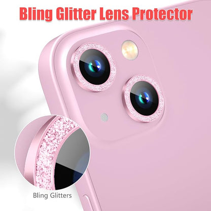 AGVEE 3+3 6 Pack Camera Lens Protector Compatible - Image 5