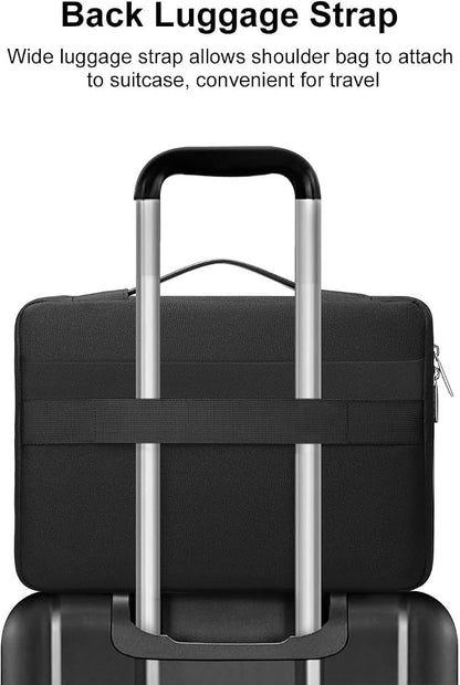 MOSISO 360 Protective Laptop Case 14 inch, Laptop Sleeve Compatible - Image 4