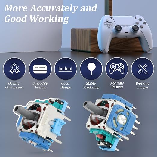 for PS5 Analog Stick Replacement - Image 4