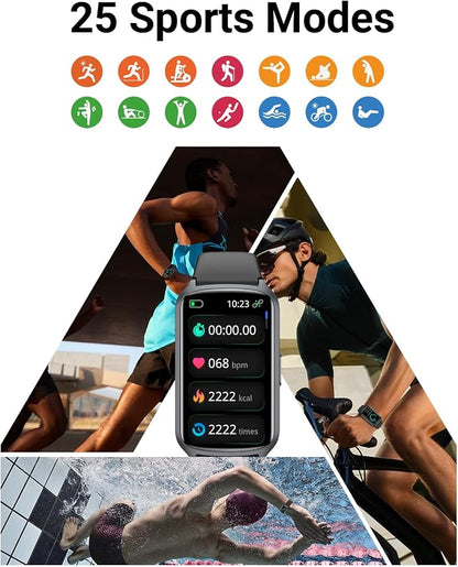 Amzhero Health Fitness Tracker - Image 3