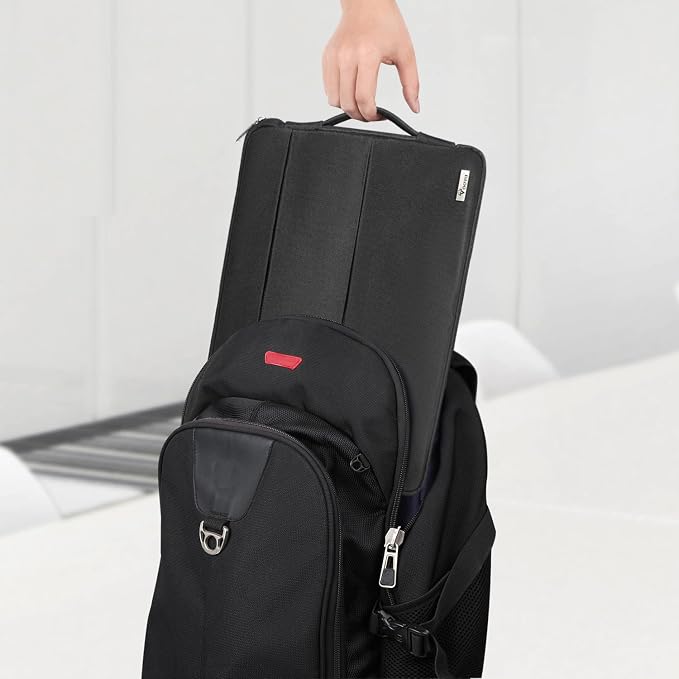 Voova Laptop Sleeve Carrying Case 14 15 Inch Compatible - Image 6