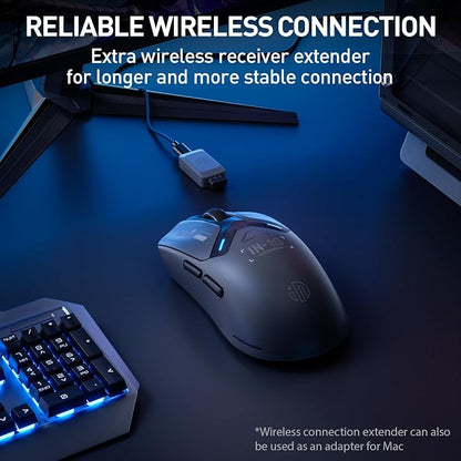 INPHIC IN10P Superlight Wireless Gaming Mouse, 8K Polling Rate, 000 DPI - Image 8