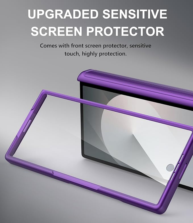 for Samsung Galaxy Z Fold 6 Case - Image 8