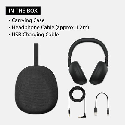 Sony WH-1000XM6 The Best Wireless Noise Canceling Headphones, HD NC Processor - Image 10