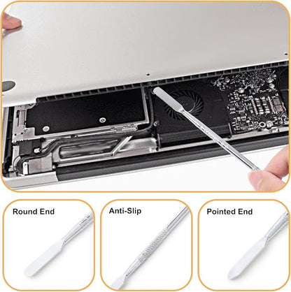 13 Piece Spudger Pry Tool Kit, Plastic & Metal Spudger Set Electronic Product - Image 4