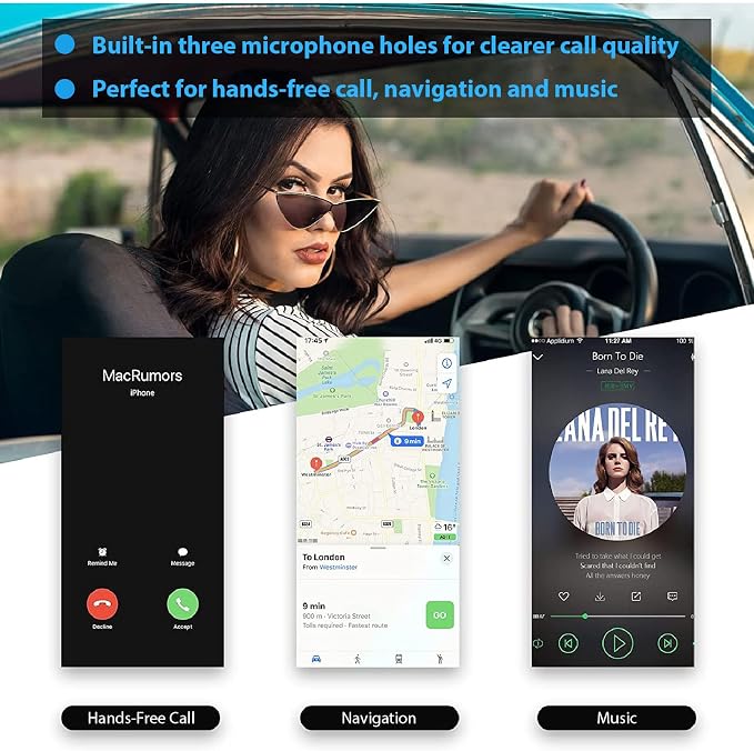 Bluetooth 5.3 Adapter Hi-Fi Equipment - Image 5