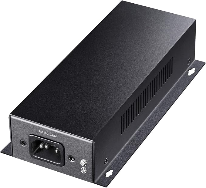 Cudy 90 Watts Gigabit PoE++ Injector, 10/100/1000Mbps PoE Adapter, 90W / 60W / - Image 5