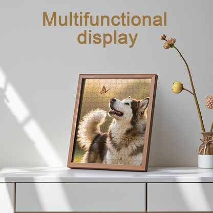 Personalized Photo Puzzle with Glossy Finish – Custom Jigsaw Puzzle - Image 2