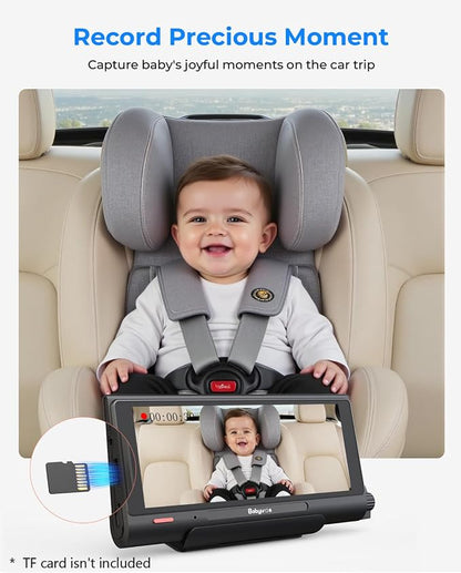 Babyvue BV7 7.2" Baby Car Camera - Image 5