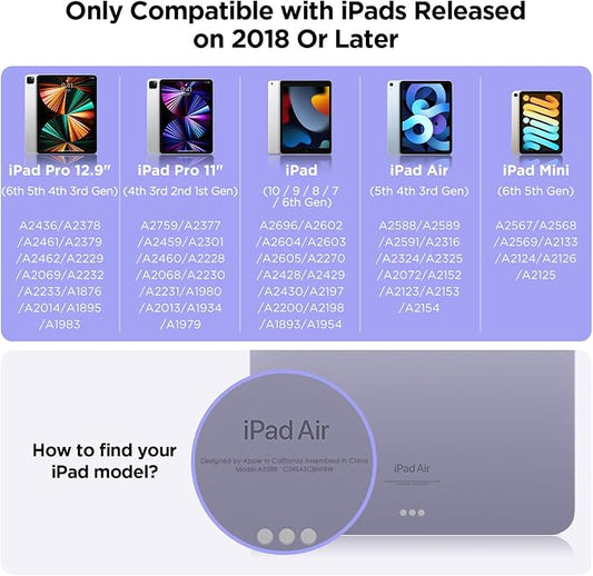 Apple iPad Pencil Alternative, 15Min Fast Charge, Palm Rejection & Tilt - Image 2
