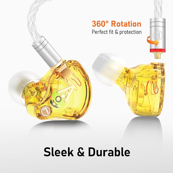 Vibes 202MC USB-C Wired Earbuds - Image 5