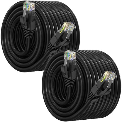 Maximm Cat 6 Ethernet Cable 200 ft by MaximmCable