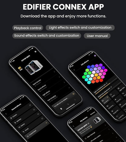 Edifier QR65 Desktop Active Monitor - Image 7