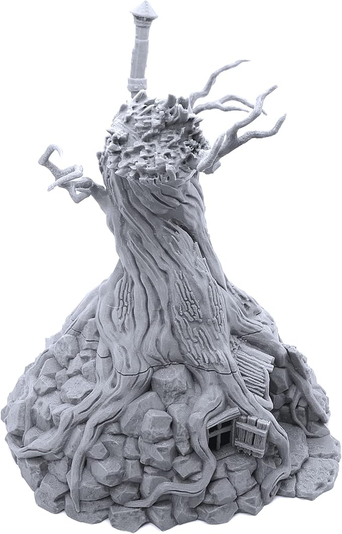 Witch's Hovel DND Terrain Compatible - Image 3